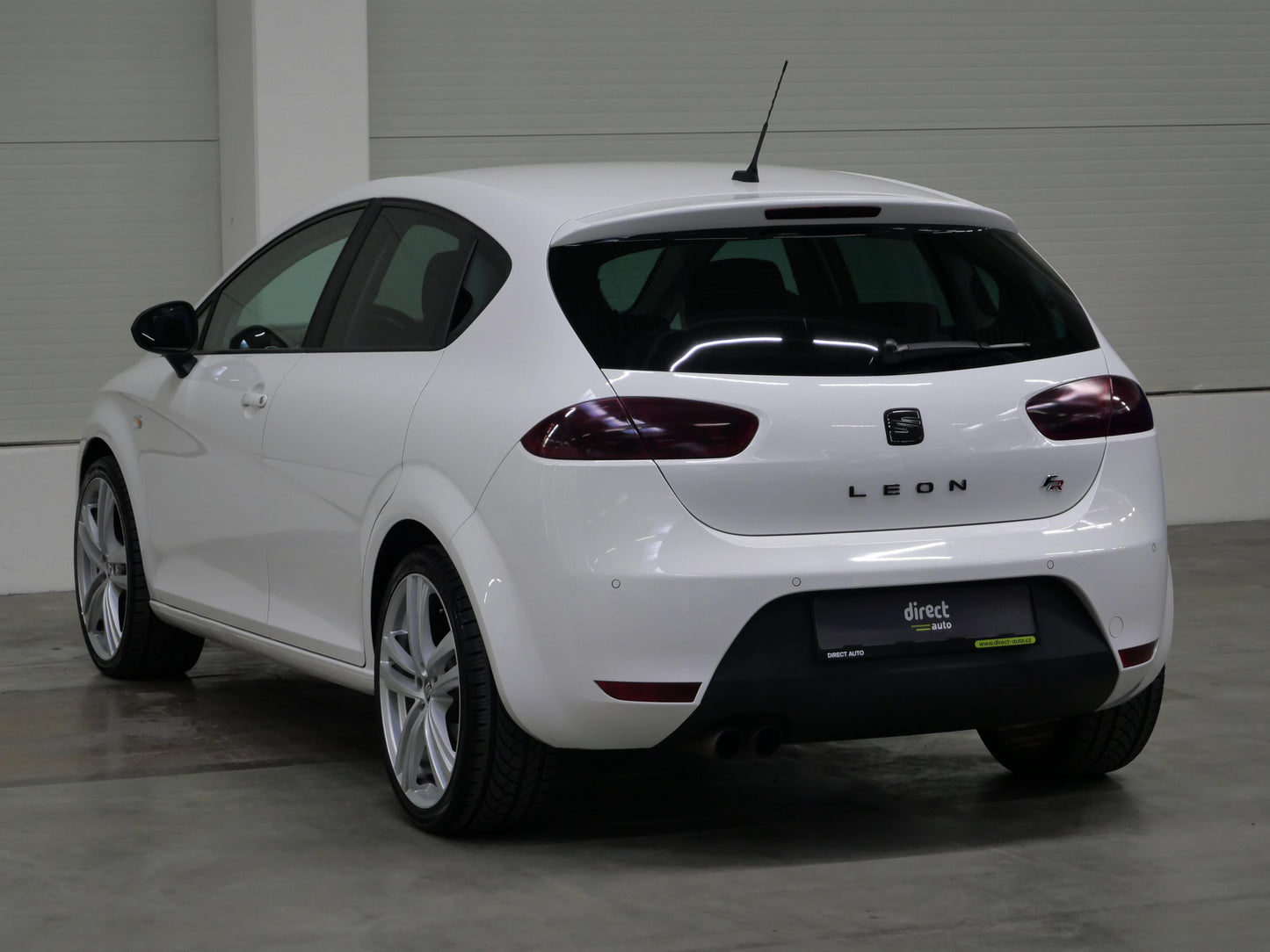 Seat Leon 2.0 TSI 155 kW FR