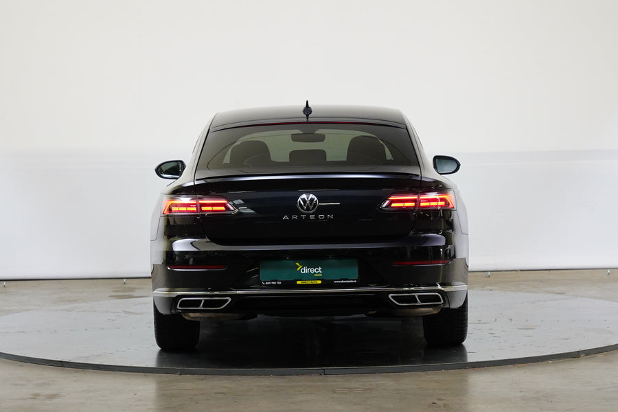 Volkswagen Arteon 2.0 TSI 140 kW DSG R-Line – foto 6