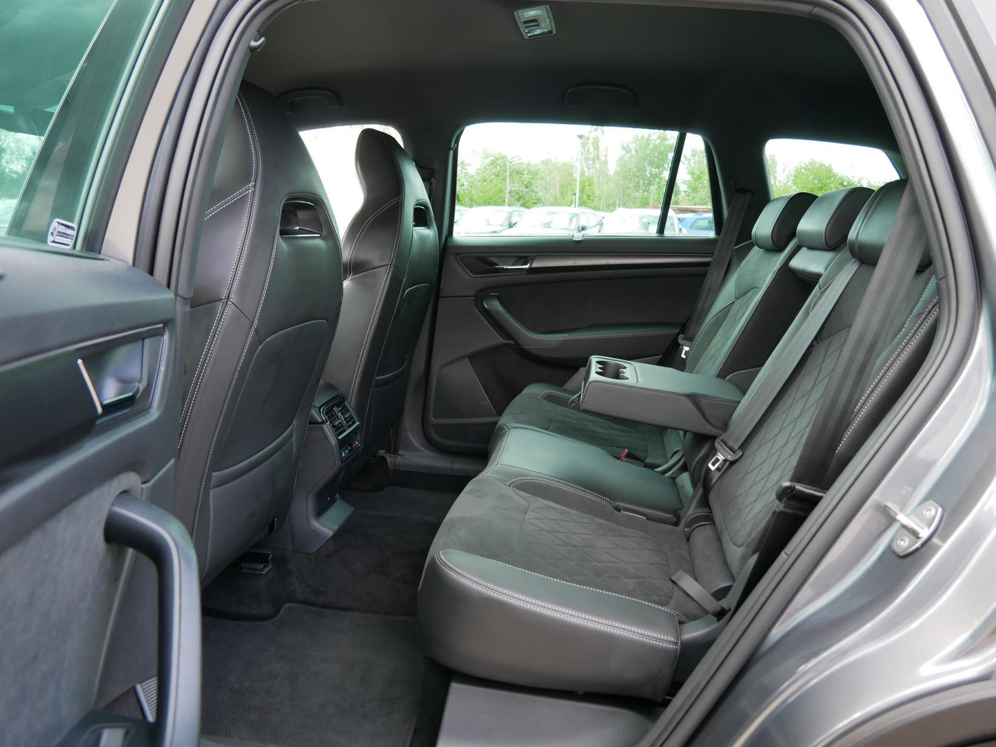 Škoda Kodiaq 2.0 TDI 147 kW Sportline