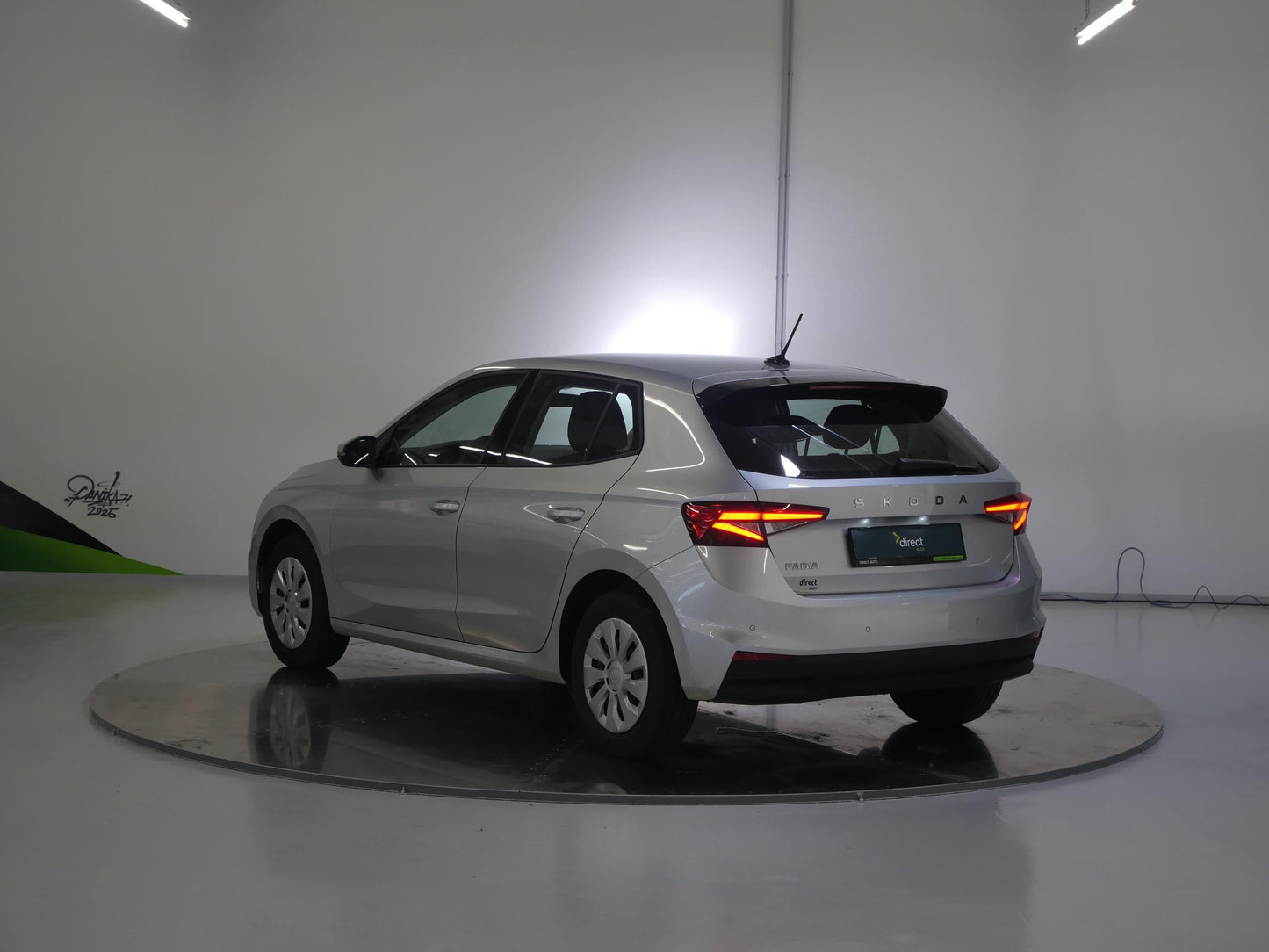 Škoda Fabia 1.0 MPI 59 kW Ambition Plus