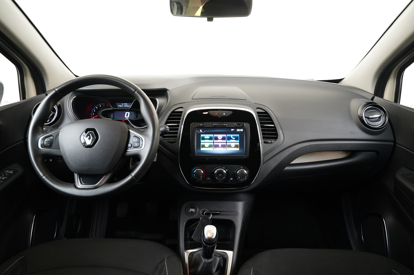 Renault Captur 0.9 TCE 66 kW