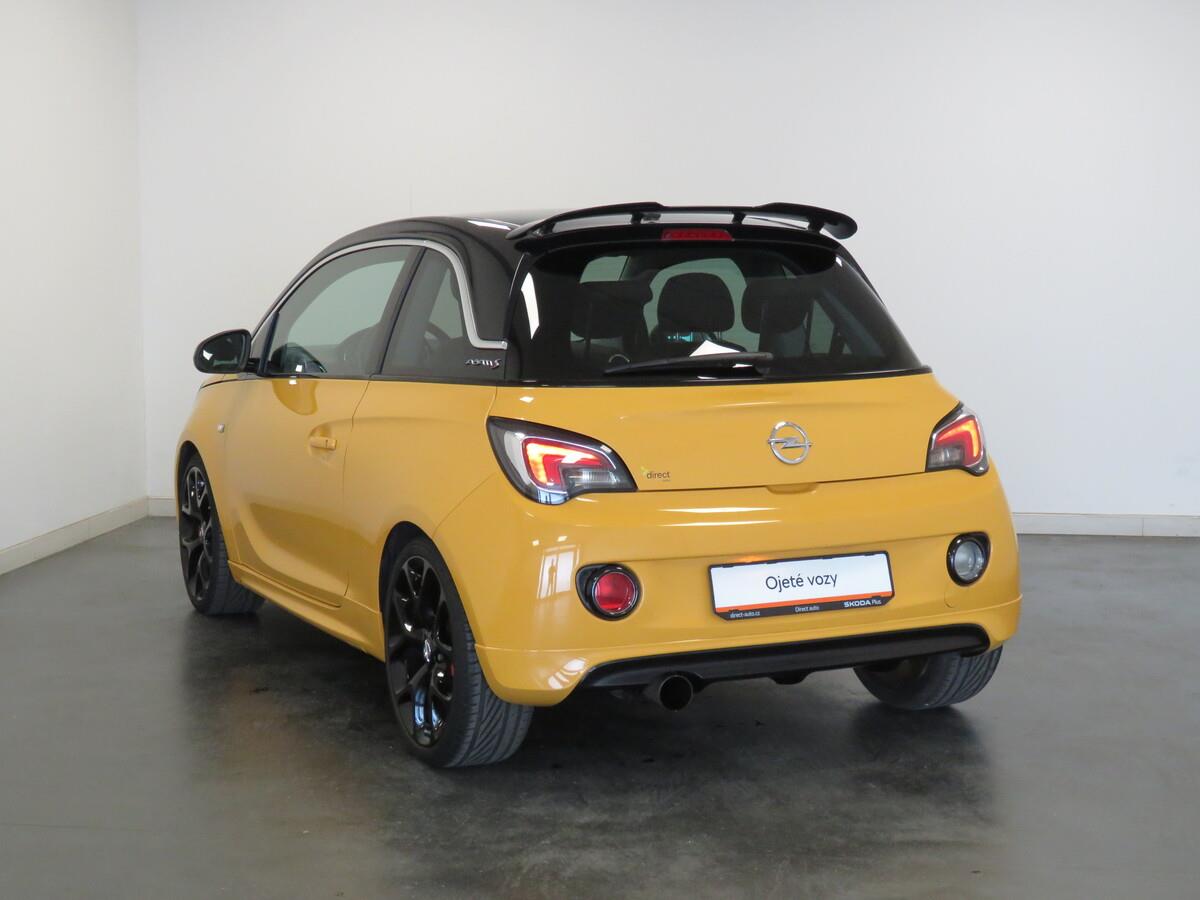 Opel Adam 1,4i 110kW S
