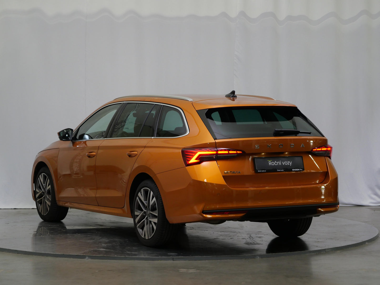 Škoda Octavia 1.5 eTSI 110 kW Top Selection