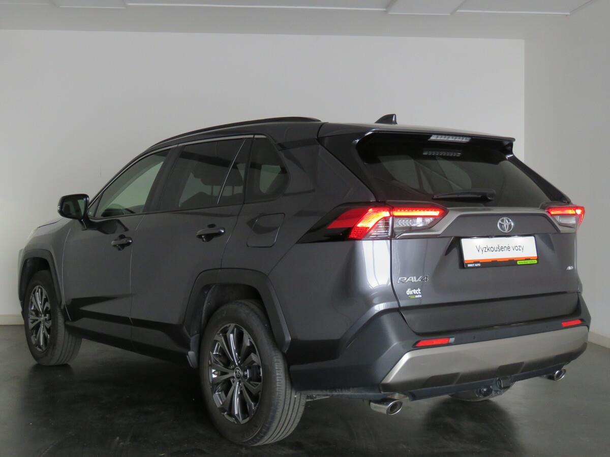 Toyota RAV4 2.0 129kW 4x4 COMFORT