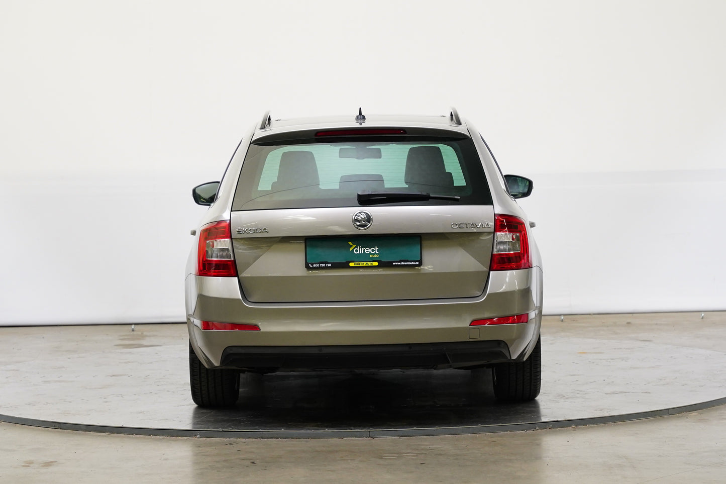 Škoda Octavia 1.2 TSI 77 kW Elegance
