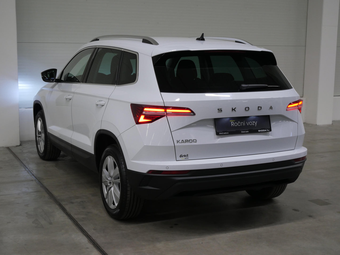 Škoda Karoq 1.5 TSI 110 kW Top Selection