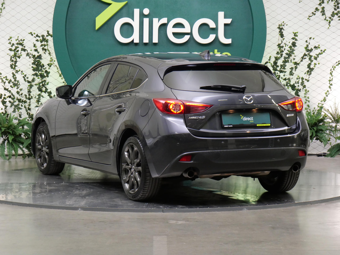 Mazda 3 2.0 i 88 kW Nakama