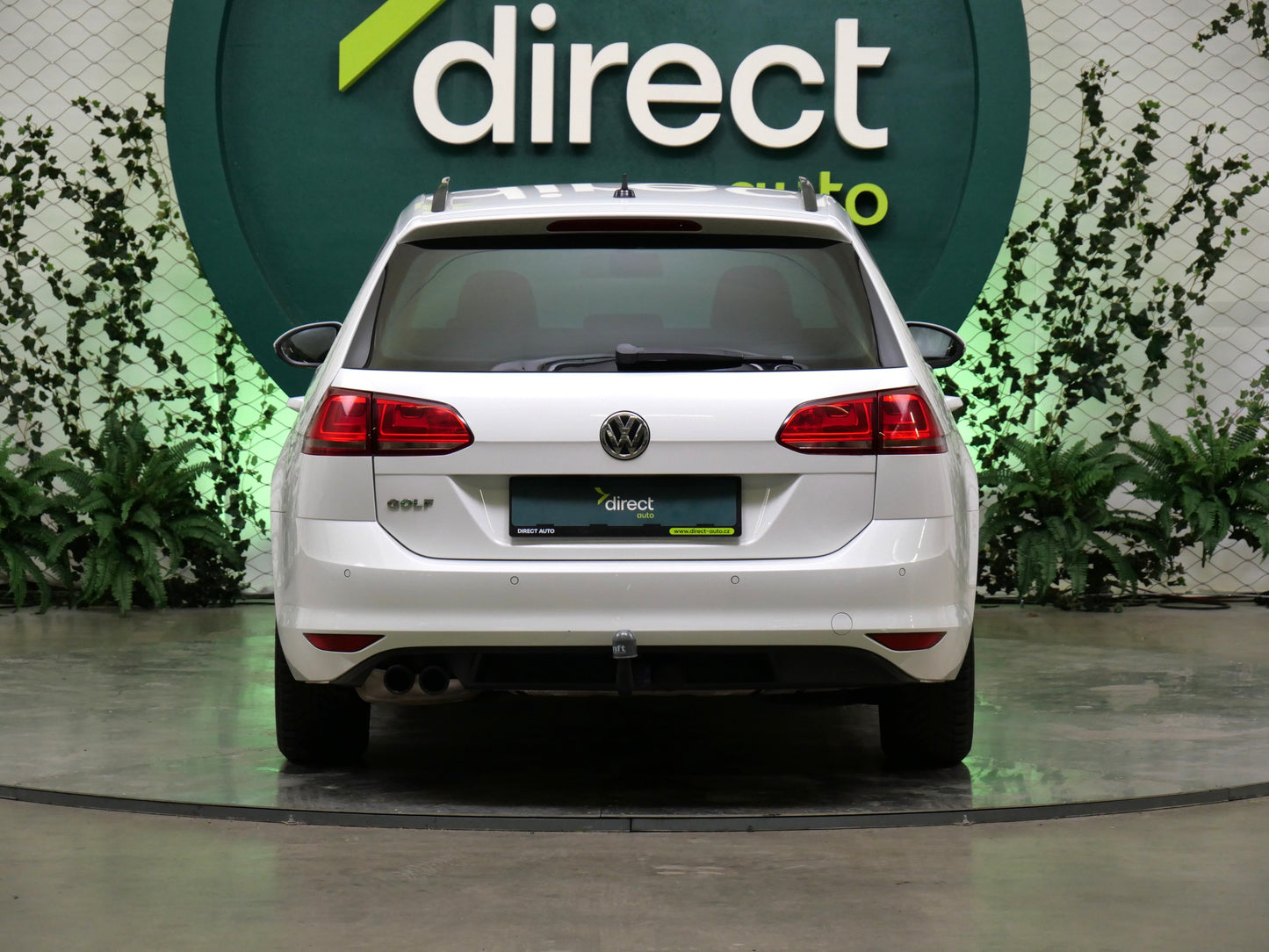 Volkswagen Golf 2.0 TDI 110 kW Comfortline