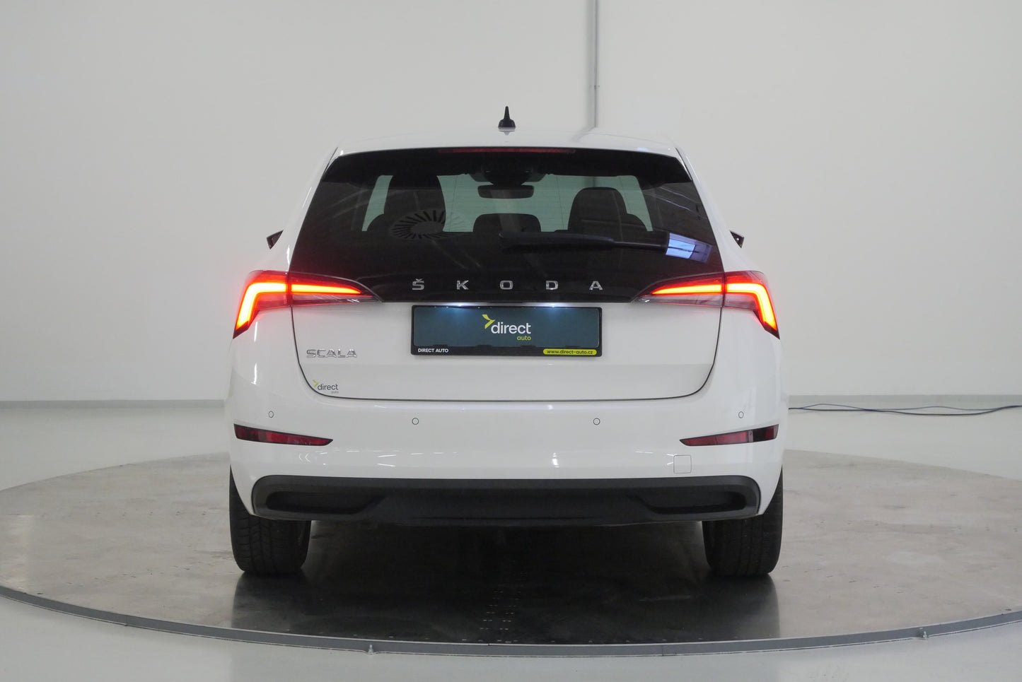 Škoda Scala 1.6 TDI 85 kW Style