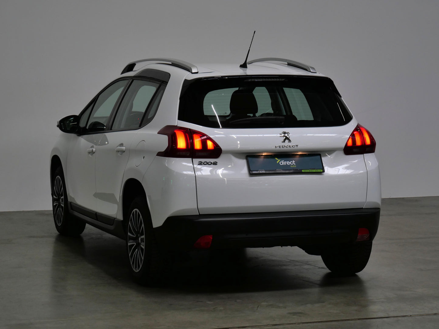 Peugeot 2008 1.2 PureTech 81 kW Active