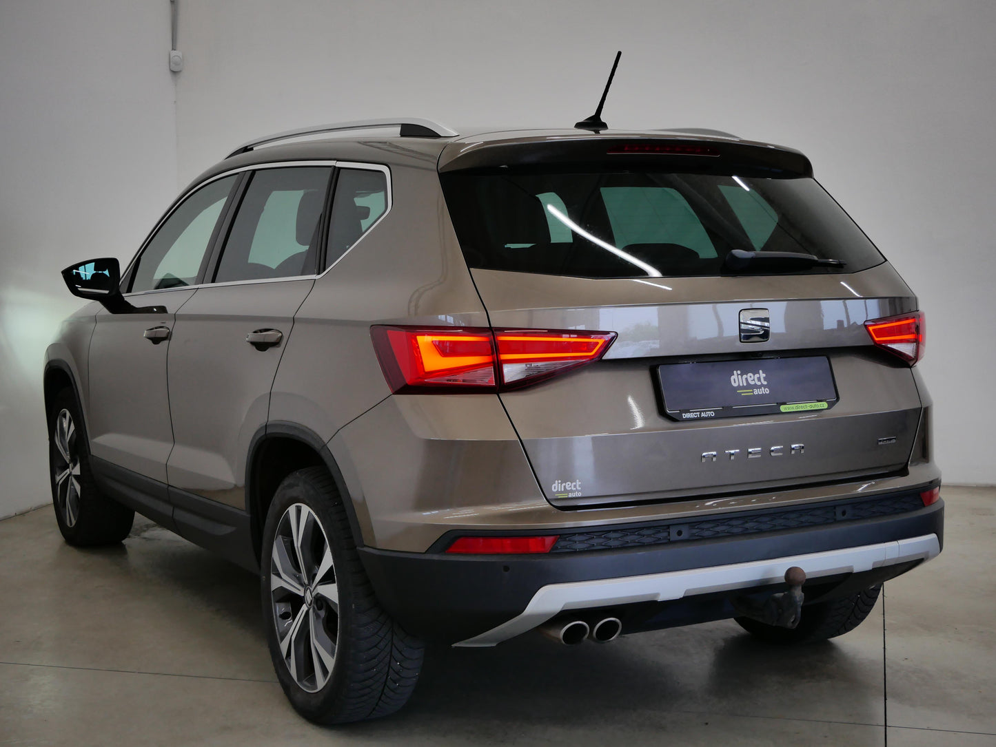 Seat Ateca 2.0TDI 140 kW Xcellence 4Drive