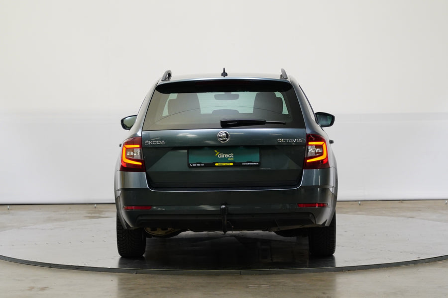Škoda Octavia 1.4 TSI 110 kW Style Plus – foto 6