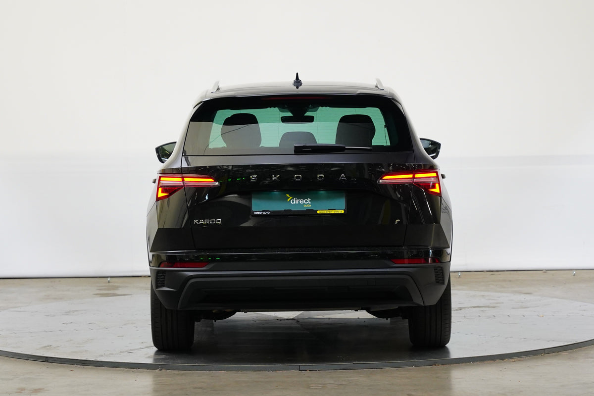 Škoda Karoq 1.5 TSI 110 kW Top Selection – foto 6