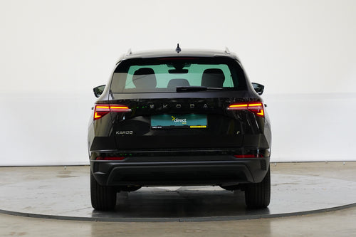 Škoda Karoq 1.5 TSI 110 kW Top Selection – foto 6