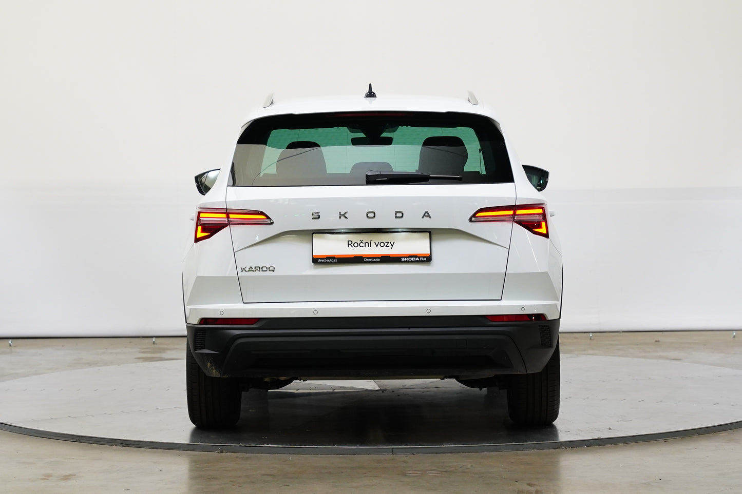 Škoda Karoq 1.5 TSI 110 kW Top Selection