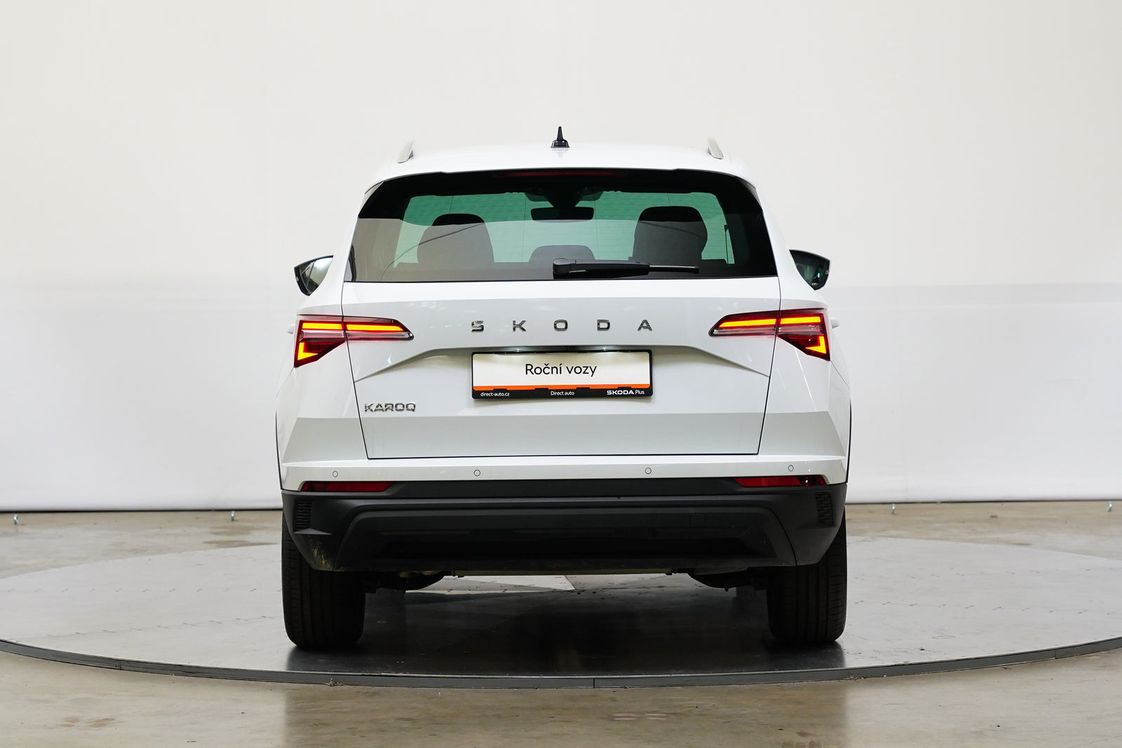 Škoda Karoq 1.5 TSI 110 kW Top Selection – foto 6