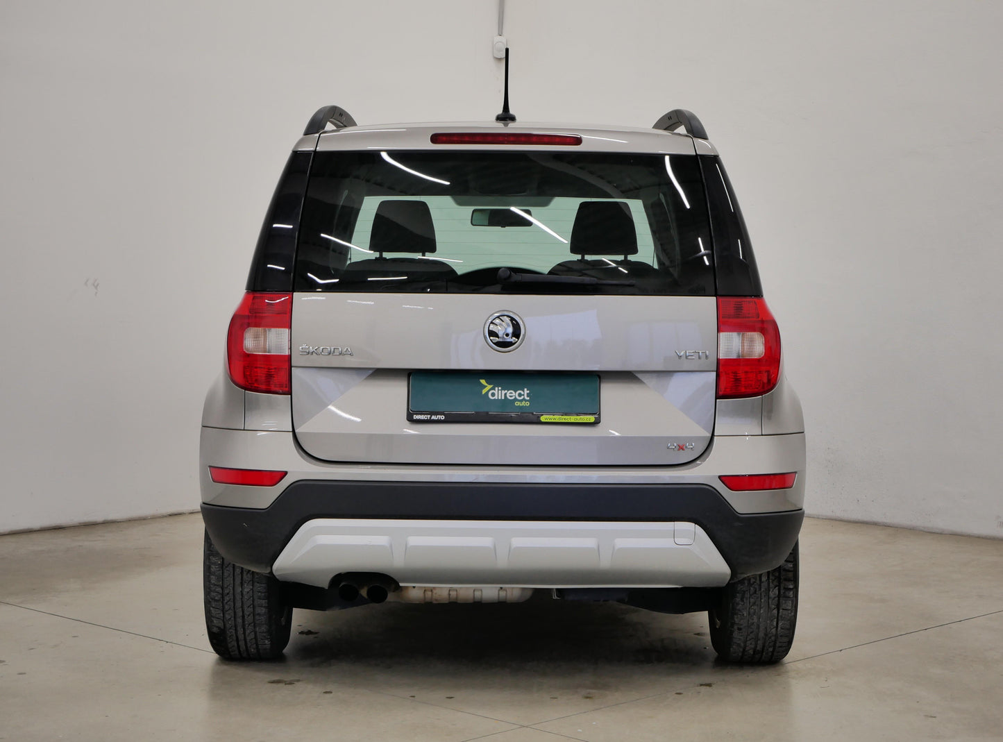 Škoda Yeti 2.0 TDI 81 kW Active 4X4