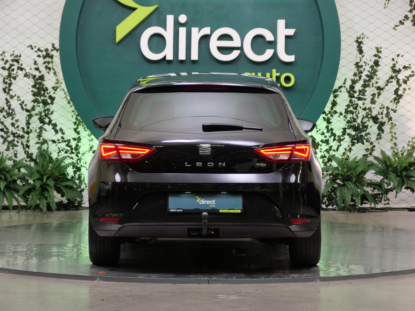 Seat Leon 2.0 TDI 110 kW Style