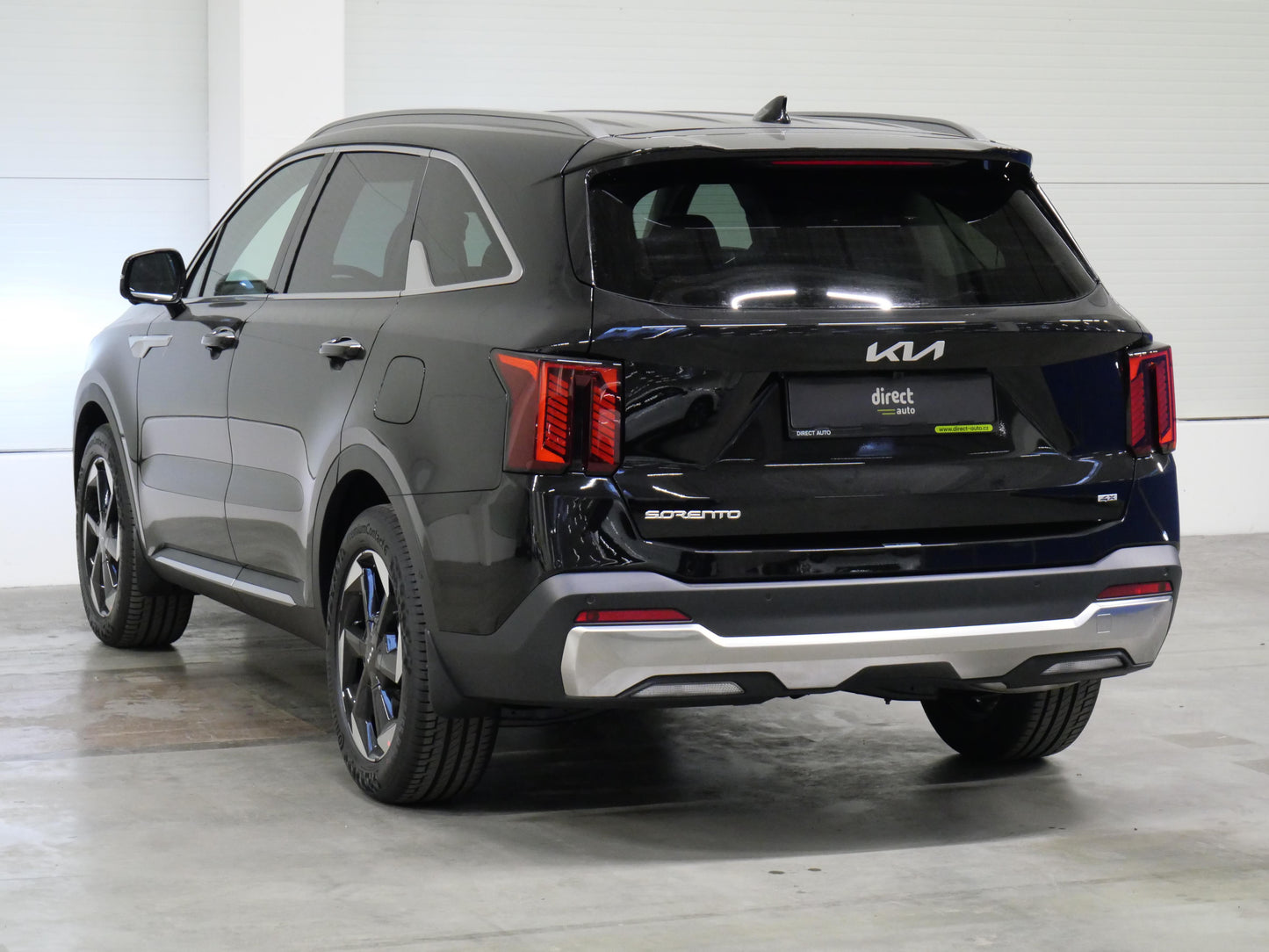 Kia Sorento 2.2 CRDI 142 kW PREMIUM