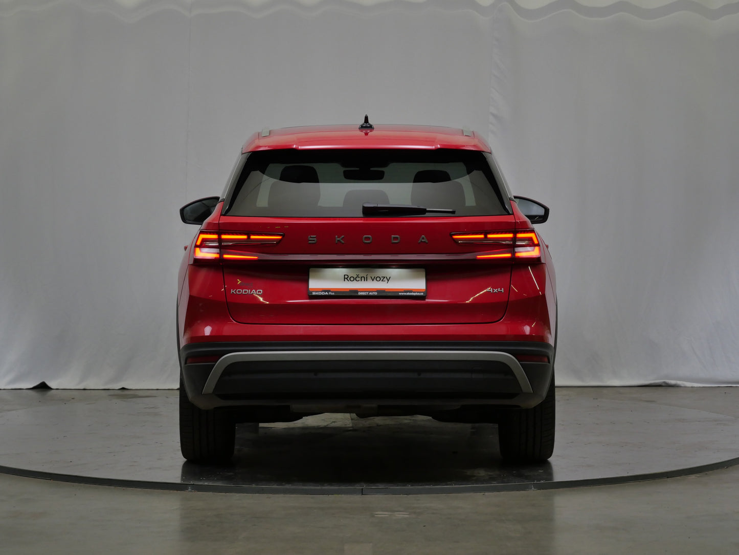 Škoda Kodiaq 2.0 TDI 142 kW Excl. Selection