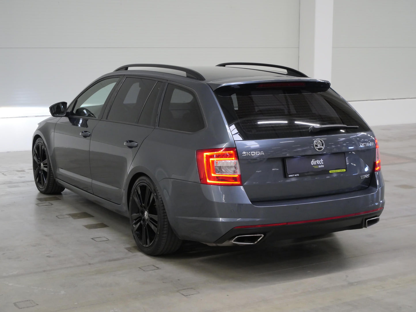 Škoda Octavia RS 2.0TDi 135 kW