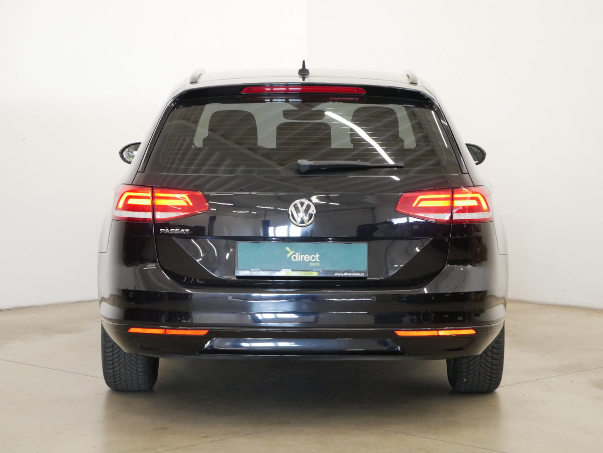 Volkswagen Passat 2.0 TDI 110kW Comfortline