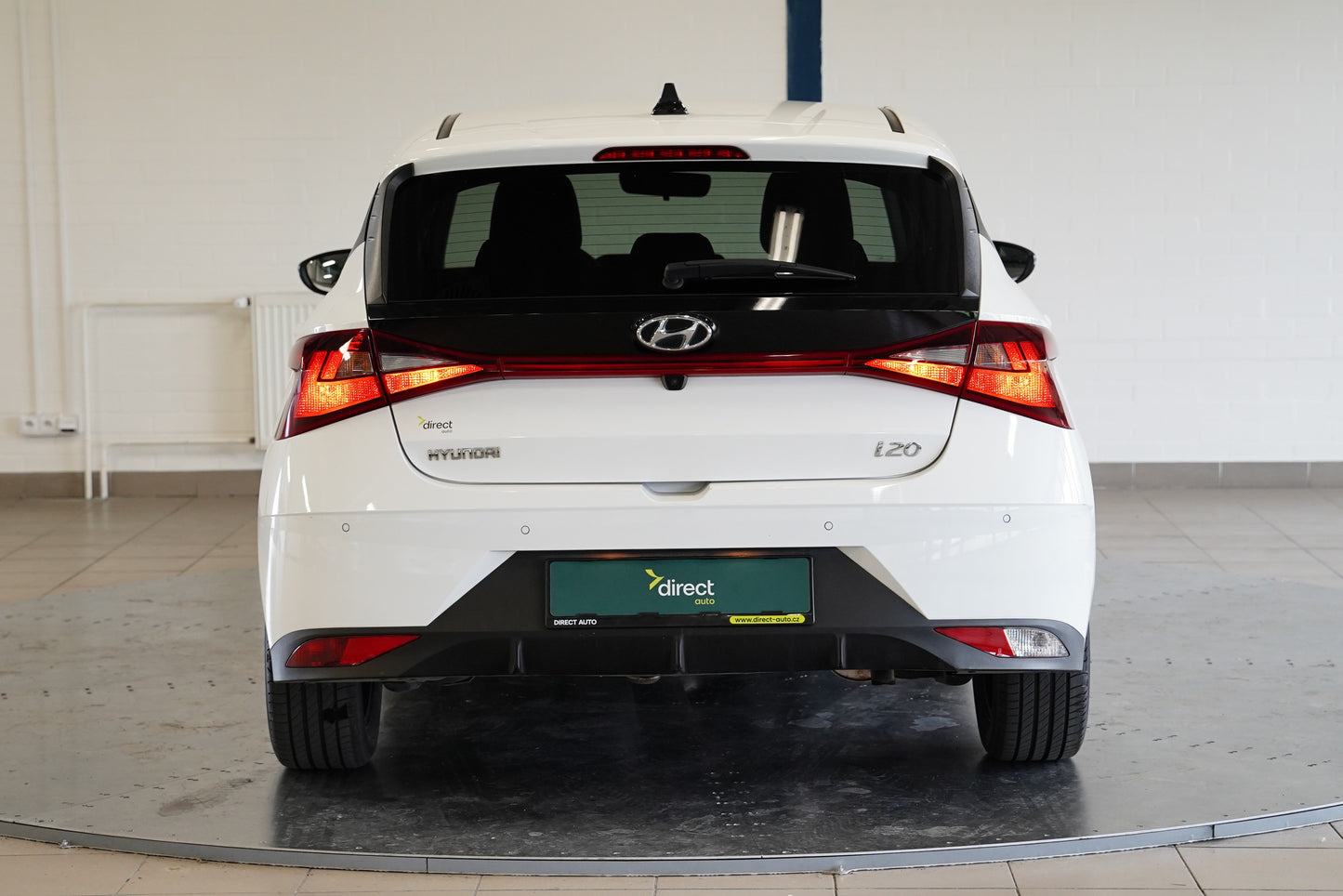 Hyundai i20 1.2i 62 kW