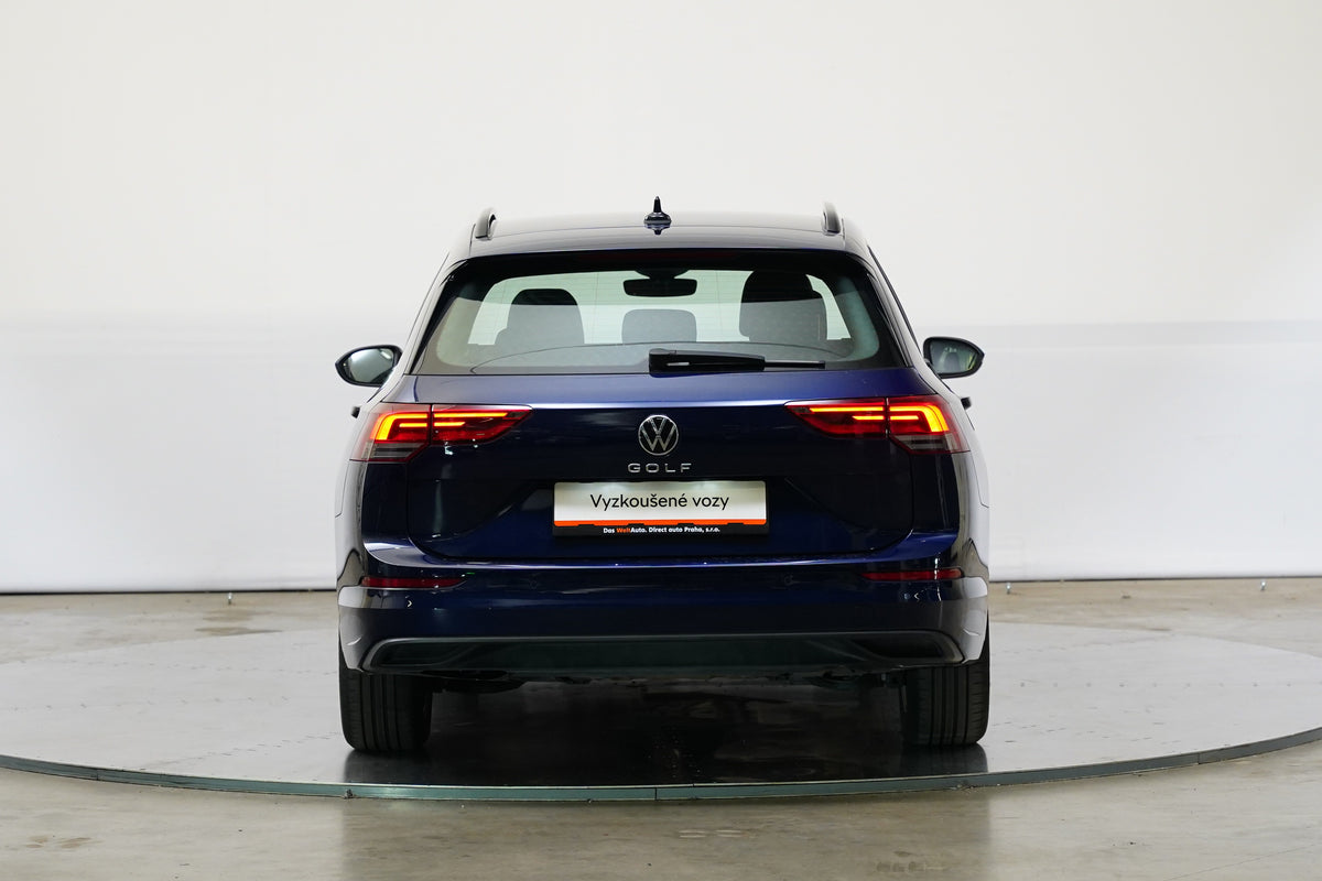 Volkswagen Golf 1.0 TSI 81 kW Life