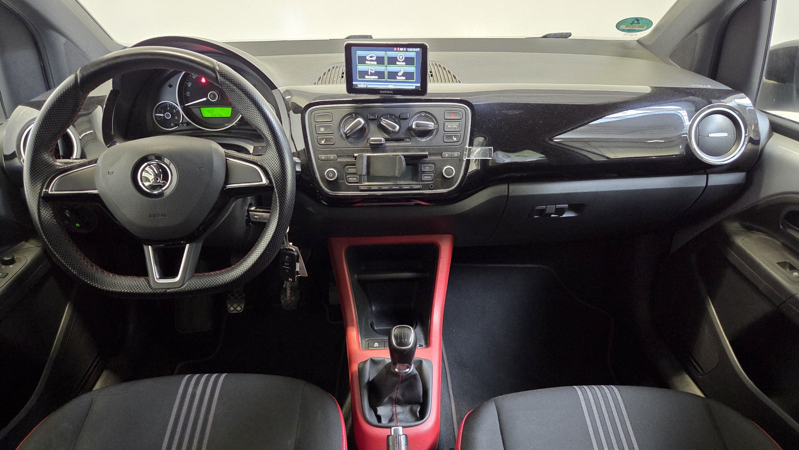 Škoda Citigo 1.0 MPI 44 kW Monte Carlo – foto 6