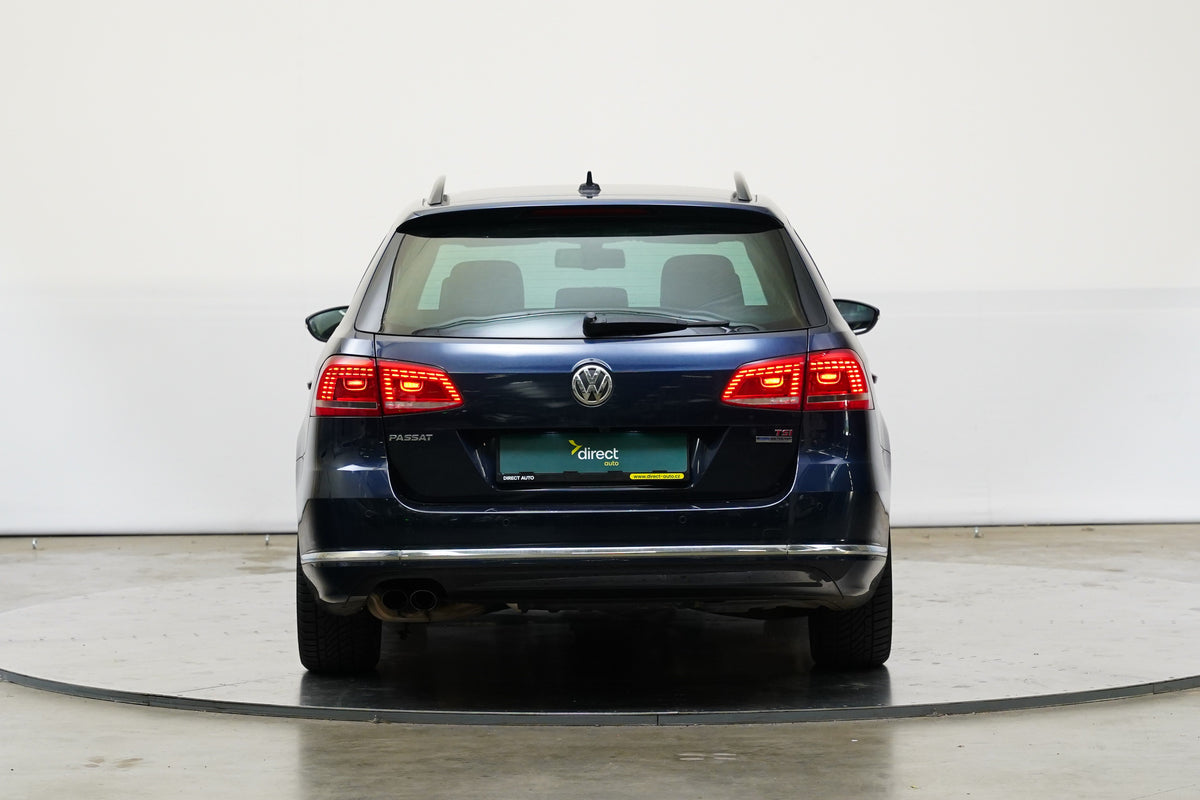Volkswagen Passat 1.4 TSI 118 kW Comfortline