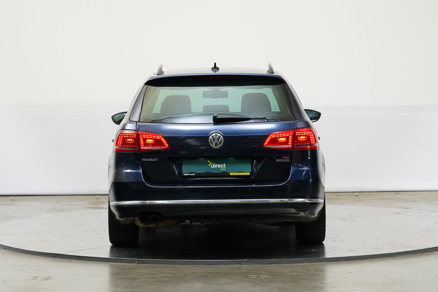 Volkswagen Passat 1.4 TSI 118 kW Comfortline – foto 6