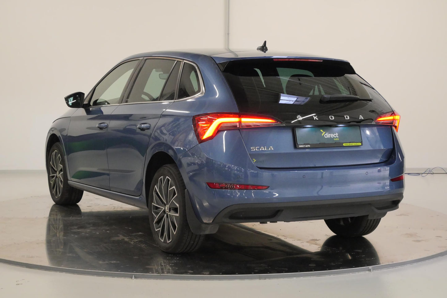 ŠKODA Scala 1.5 TSI 110 kW Style