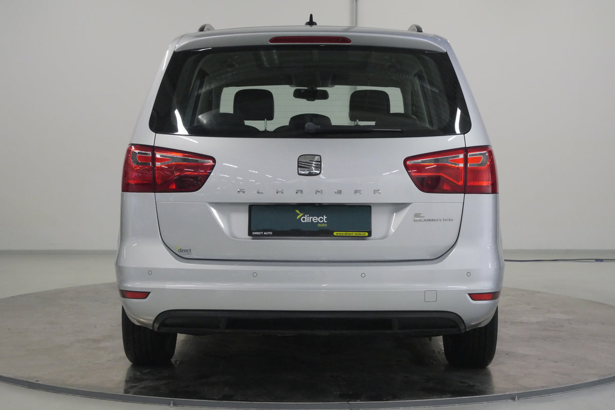 Seat Alhambra 2.0 TDI 103 kW Style