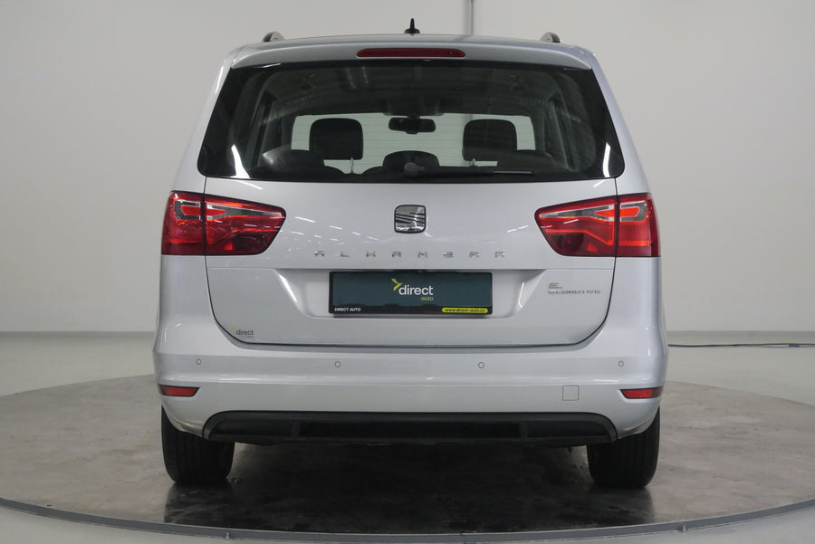 Seat Alhambra 2.0 TDI 103 kW Style – foto 6