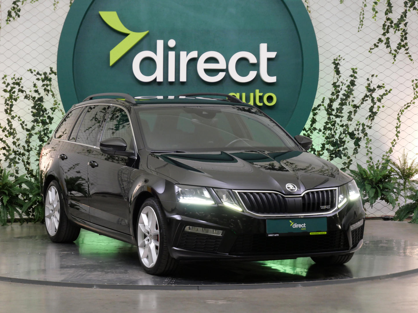 ŠKODA Octavia 2.0 TSI 169 kW RS