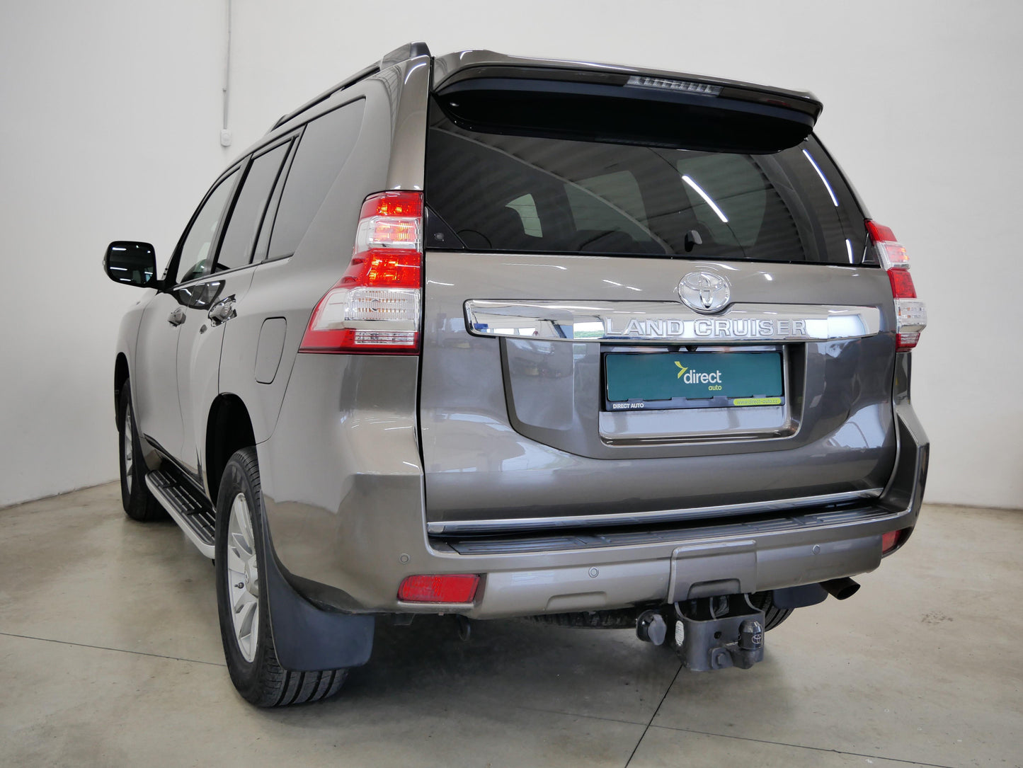Toyota Land Cruiser 150 2.8 D-4D 130kW Executive