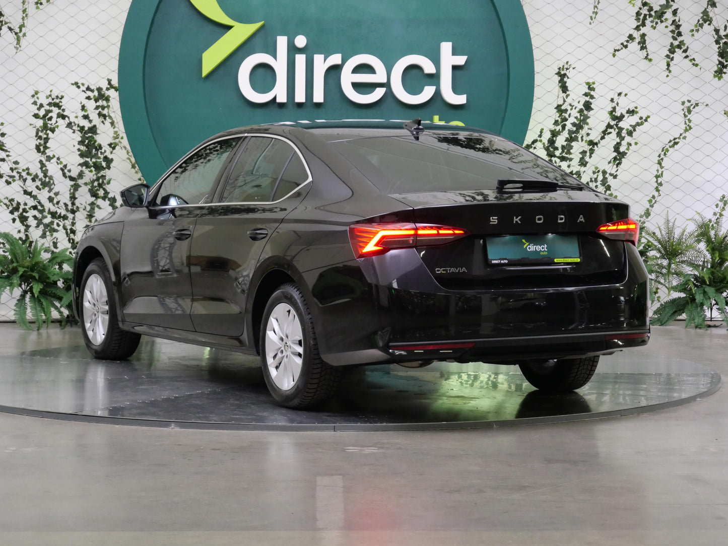 Škoda Octavia 1.5 eTSI 110 kW Top Selection