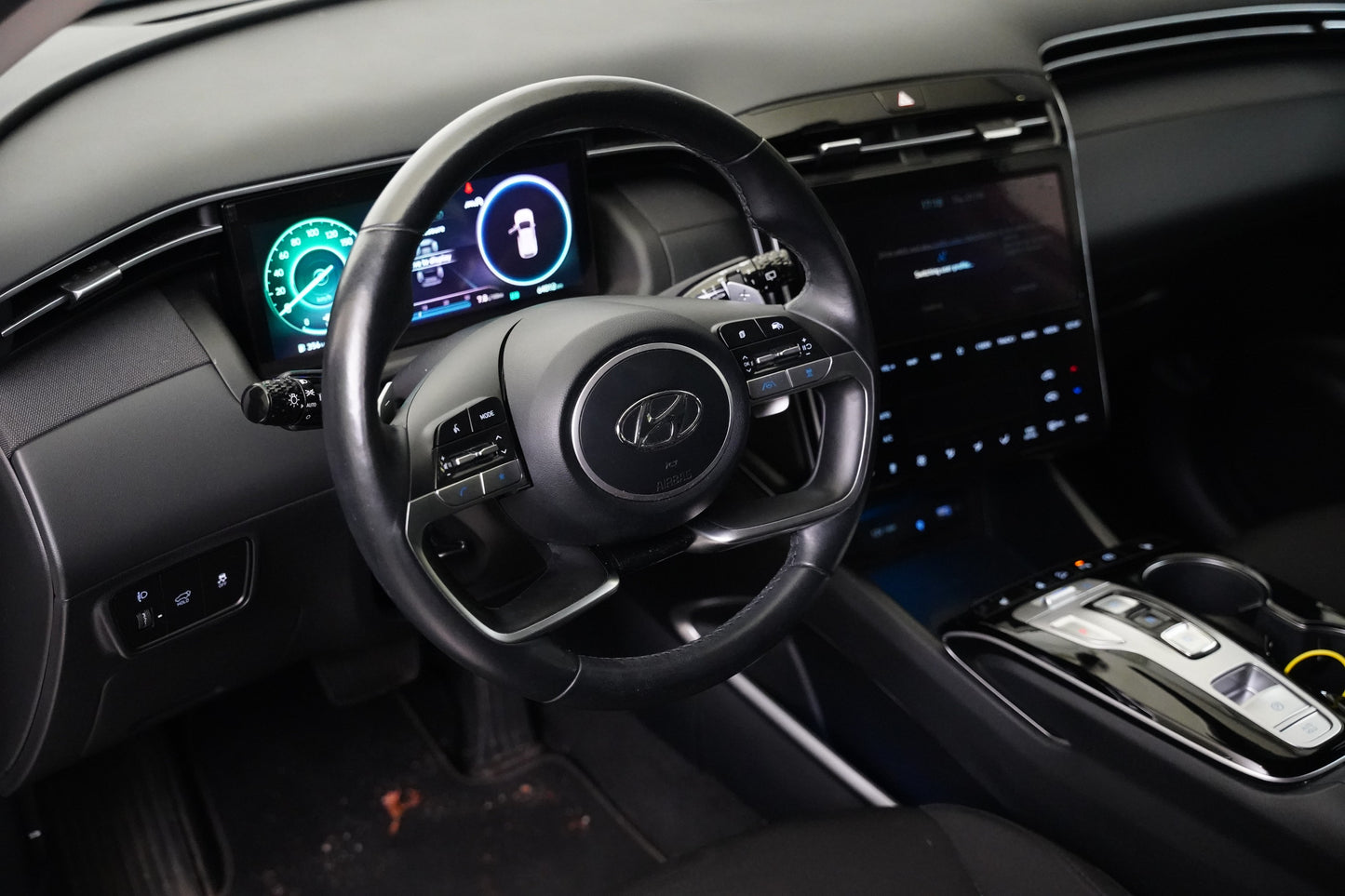 Hyundai Tucson 1.6 T-GDi 110 kW AT