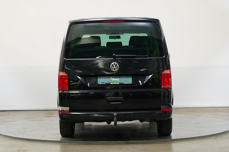 Volkswagen Multivan 2.0 TDI 110 kW DSG Trendline – foto 6