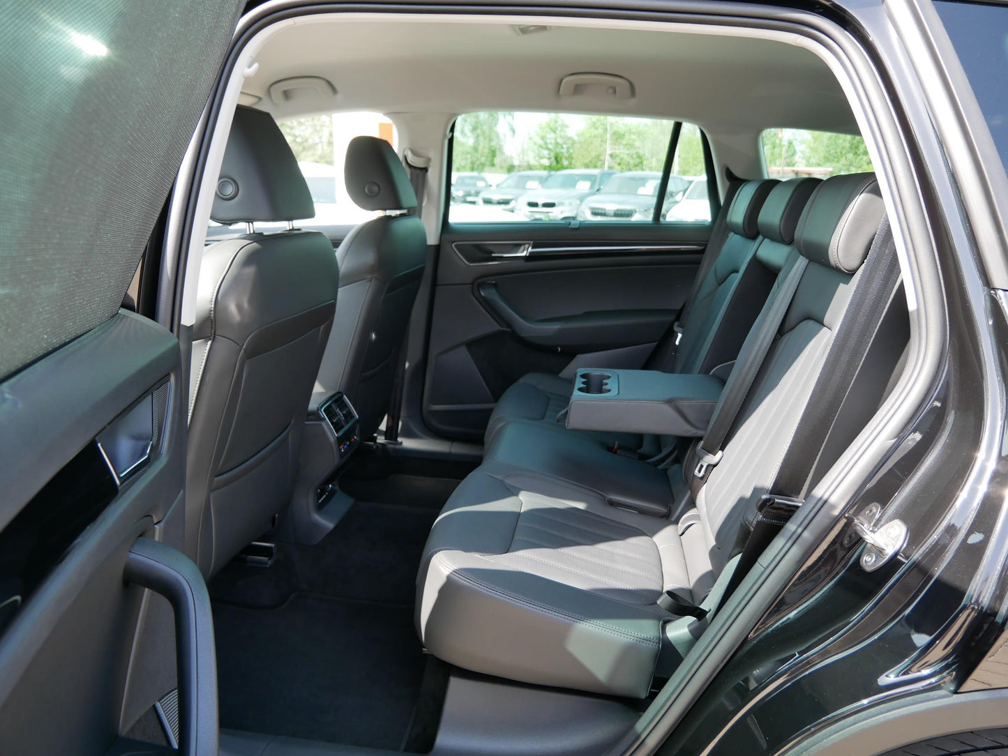 Škoda Kodiaq 2.0 TDI 147 kW L&K