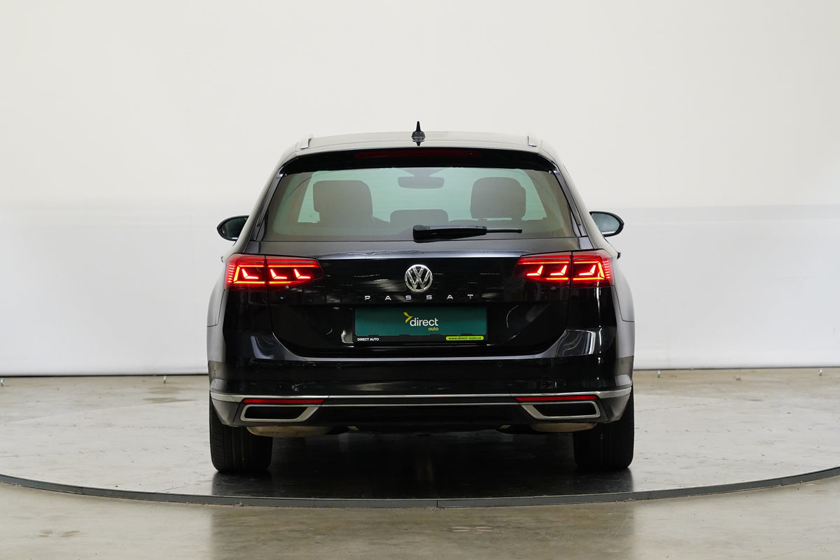 Volkswagen Passat 2.0 TSI 140 kW Elegance