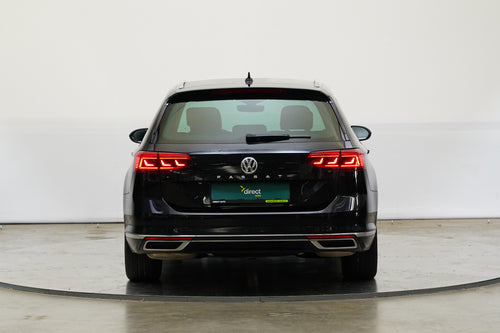 Volkswagen Passat 2.0 TSI 140 kW Elegance – foto 6