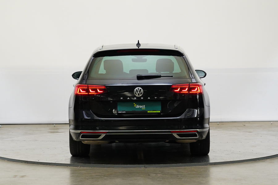 Volkswagen Passat 2.0 TSI 140 kW Elegance – foto 6