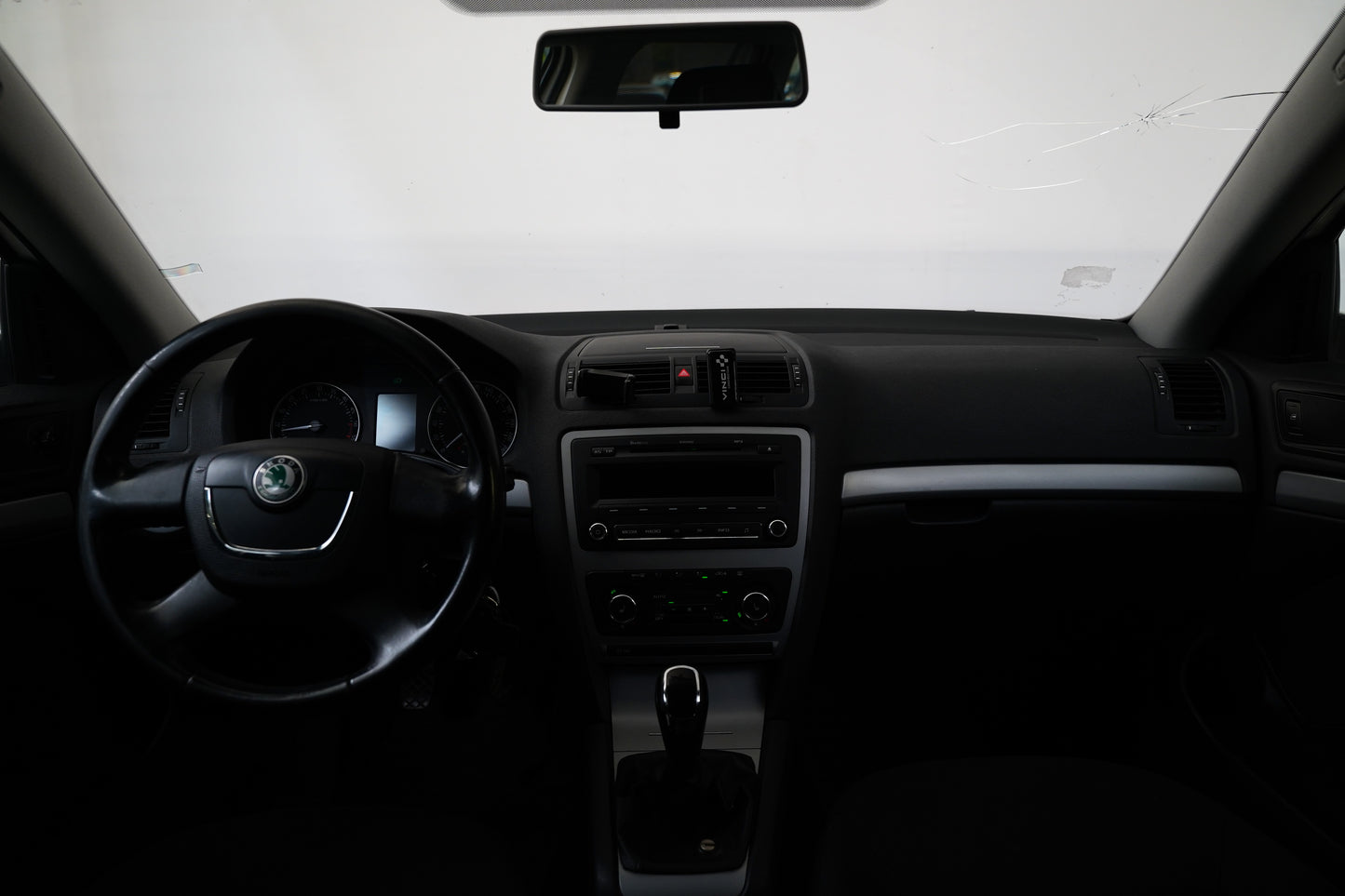 Škoda Octavia 1.6 TDI 77 kW