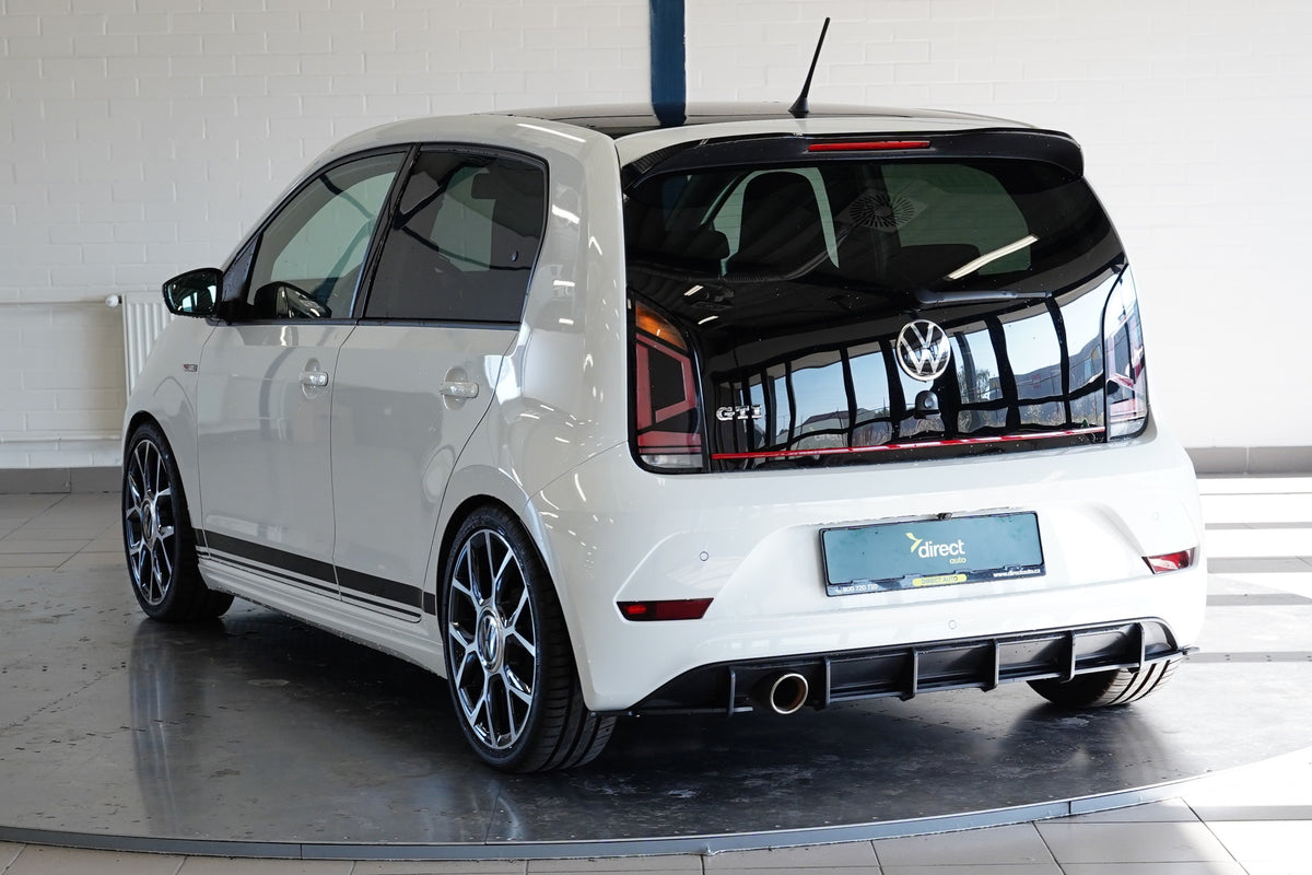 Volkswagen up! 1.0 TSI 85 kW GTI