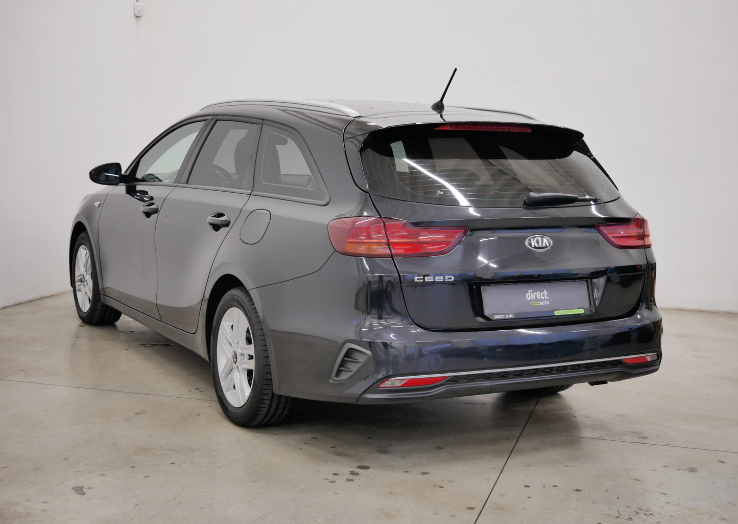 Kia Cee´d 1.6 CRDi 85 kW Fresh