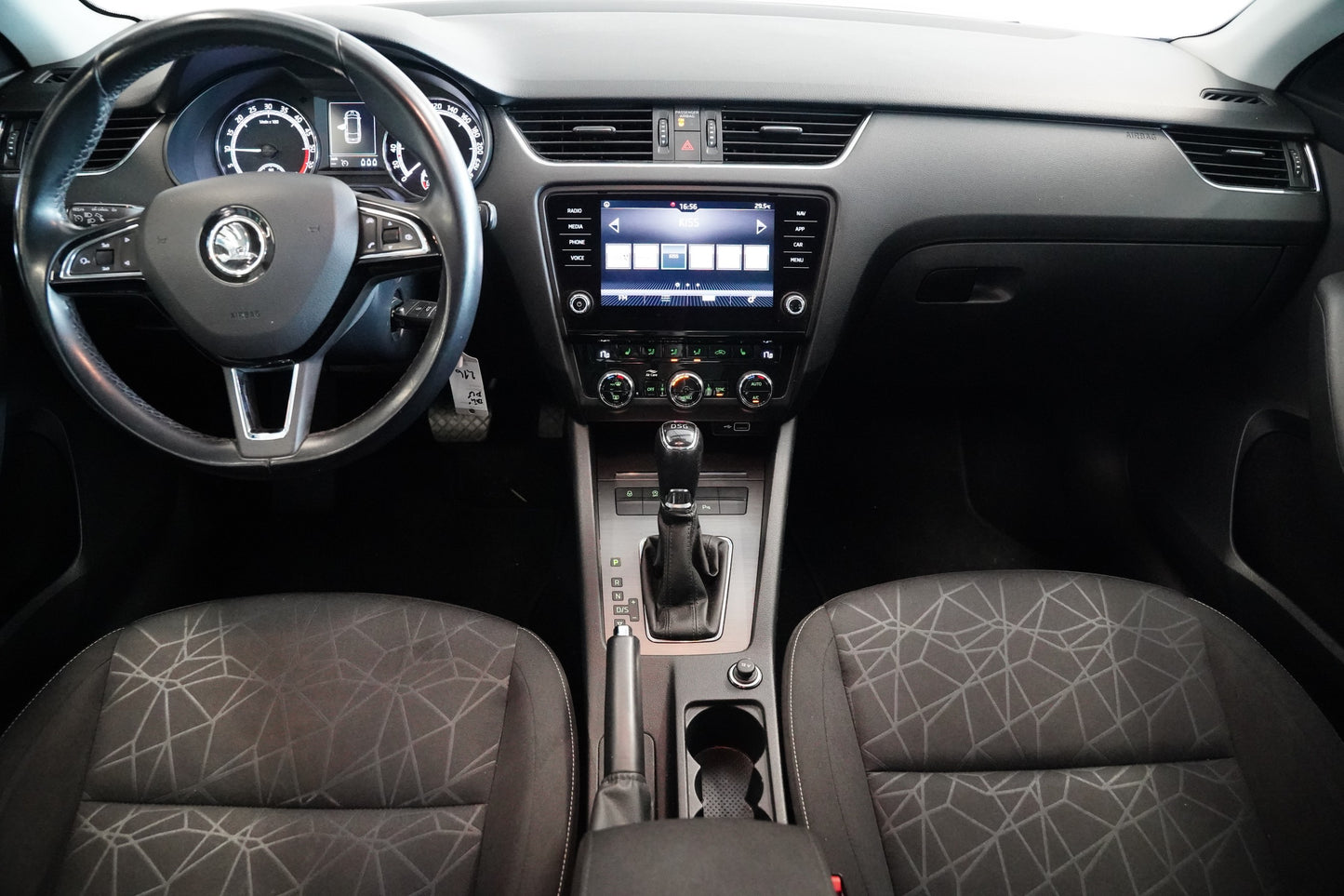 Škoda Octavia 2.0 TDI 110 kW DSG Style Plus