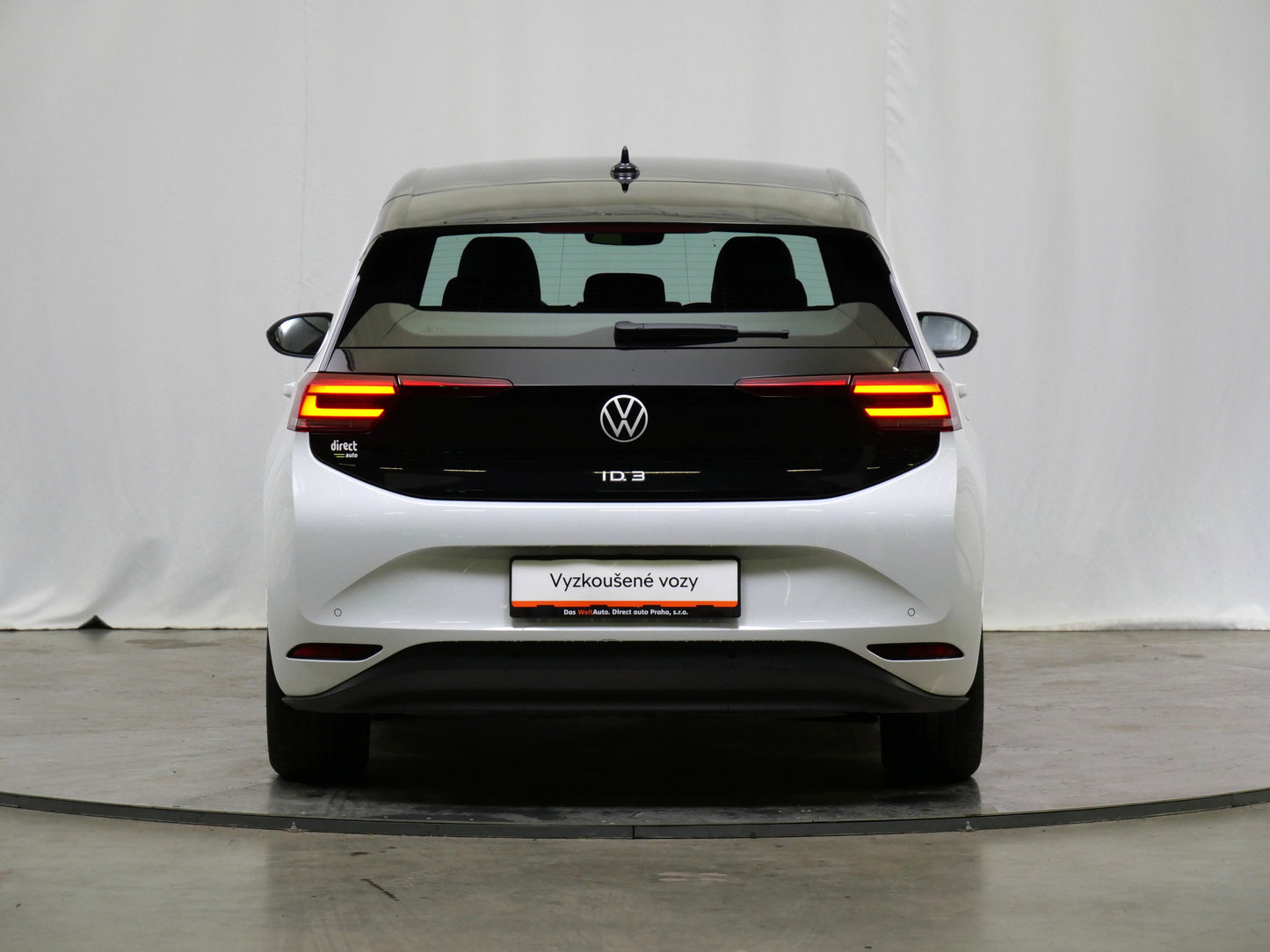 Volkswagen ID.3 150 kW Pro