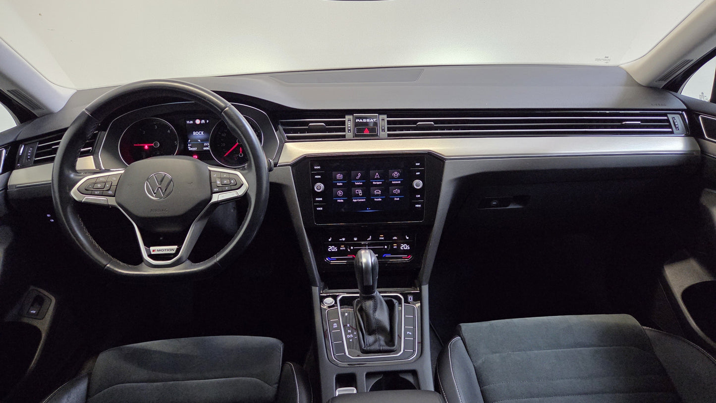 Volkswagen Passat 2.0TDI 140 kW 4Motion Elegance