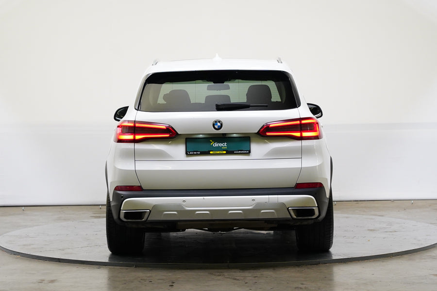 BMW X5 3.0 D 195 kW XDrive – foto 6